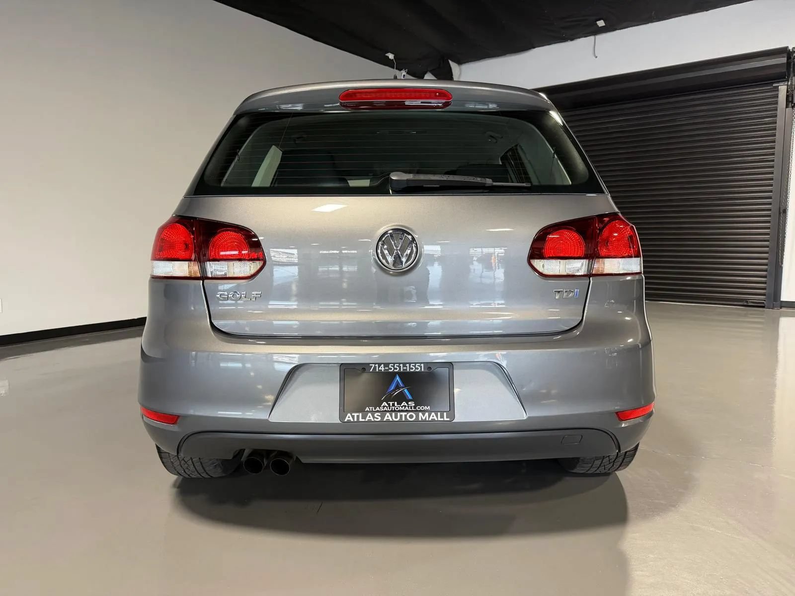 Used 2014 Volkswagen Golf TDI FWD image 5