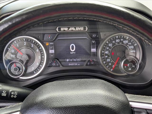 Used 2019 RAM 1500 Big Horn image 10