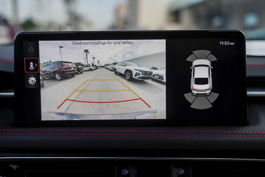 Used 2023 Genesis G70 2.0T w/ Sport Prestige Package image 25