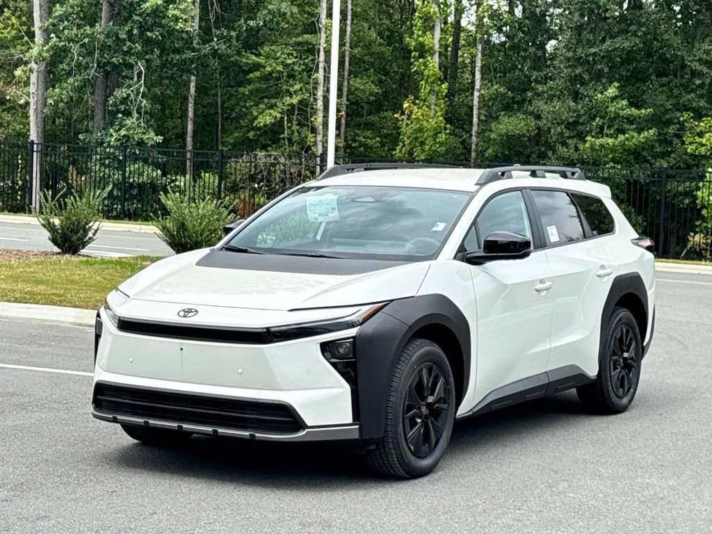 New 2026 Toyota bZ Woodland AWD/4WD image 2
