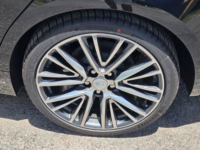 New 2026 Cadillac CT5 Premium Luxury RWD image 12
