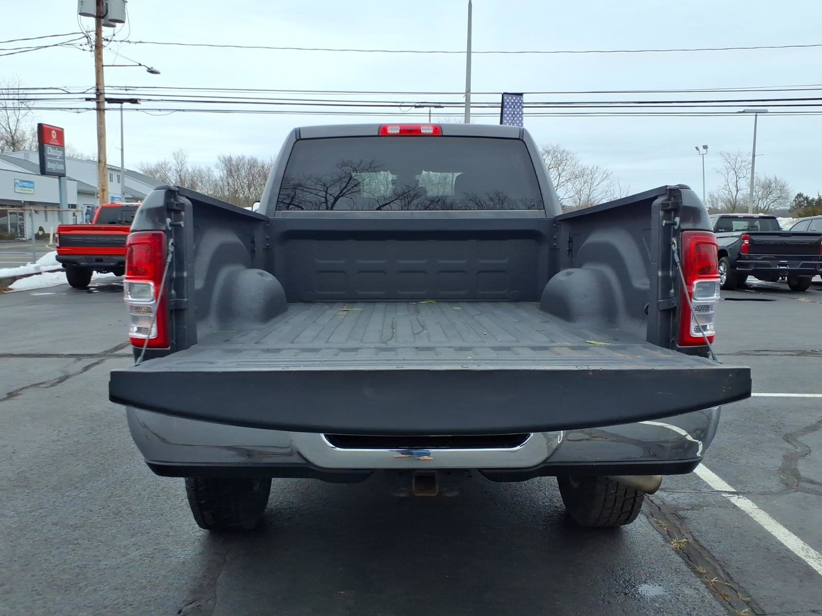 Certified 2022 RAM 2500 Big Horn w/ Level A Equipment Group image 11