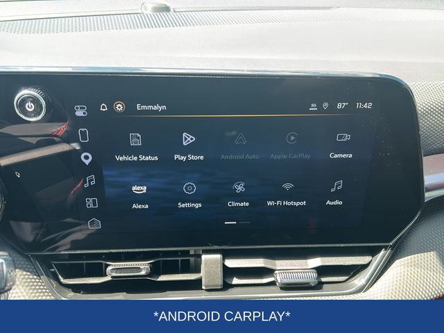 Used 2025 Chevrolet Equinox RS w/ Safety and Technology Package AWD/4WD image 10
