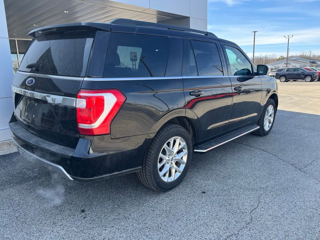 Used 2020 Ford Expedition XLT w/ Equipment Group 202A image 5