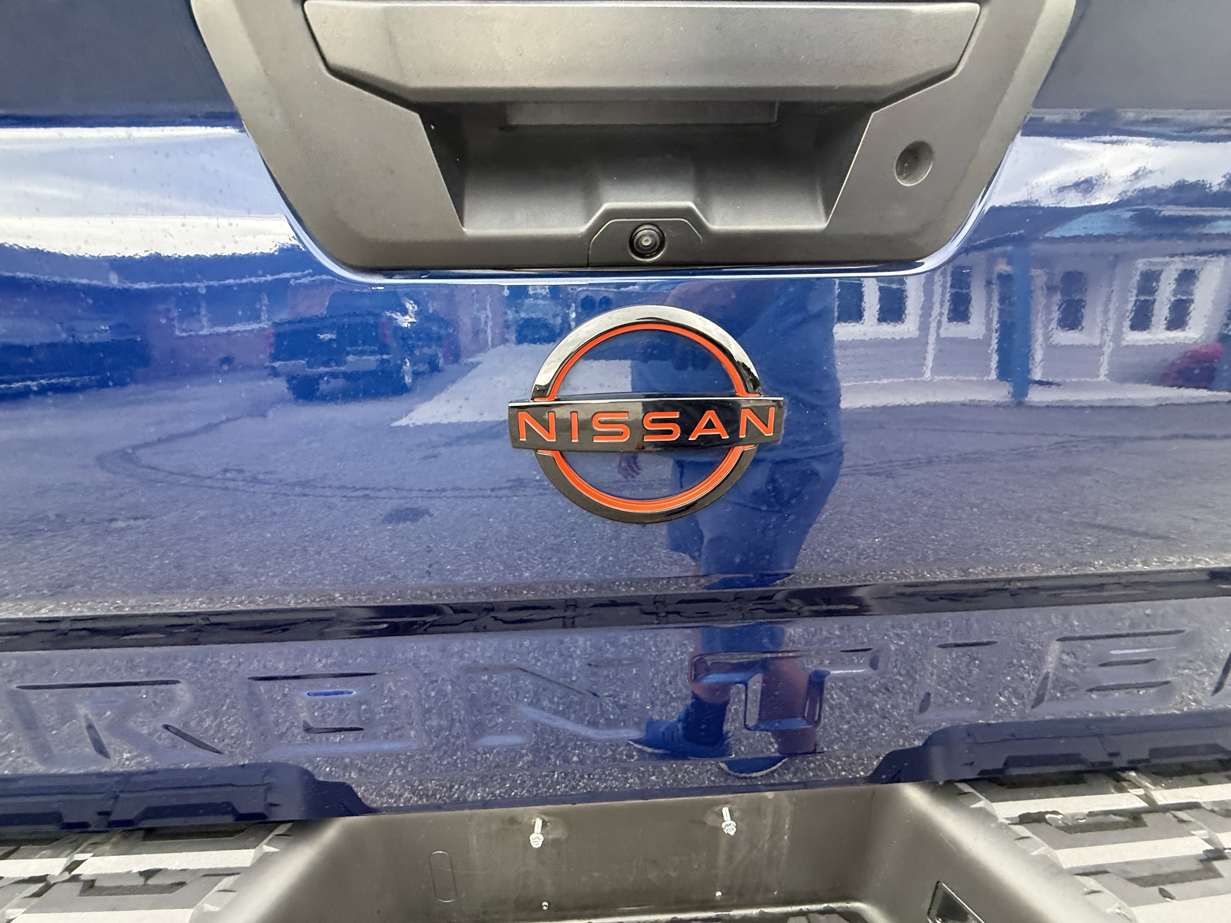 Used 2022 Nissan Frontier PRO-4X w/ Off-Road Protection Package image 53