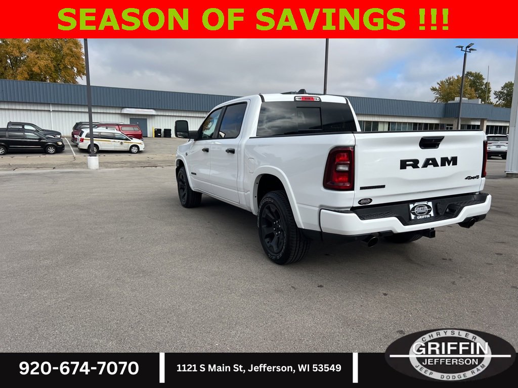 New 2026 RAM 1500 Big Horn image 13