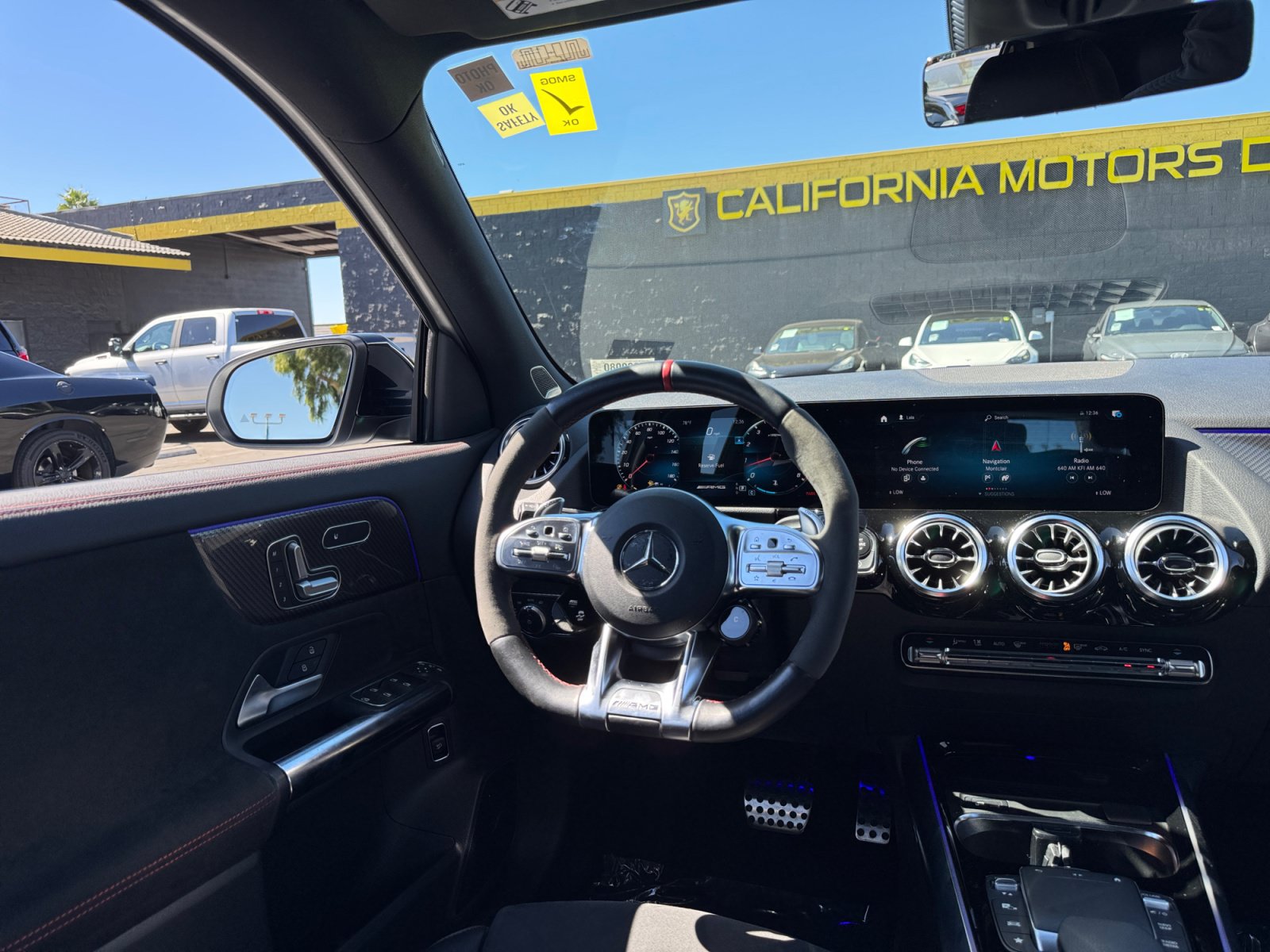 Used 2022 Mercedes-Benz GLA 35 AMG 4MATIC image 17
