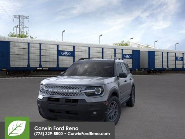 New 2026 Ford Bronco Sport Big Bend w/ Convenience Package AWD/4WD image 2