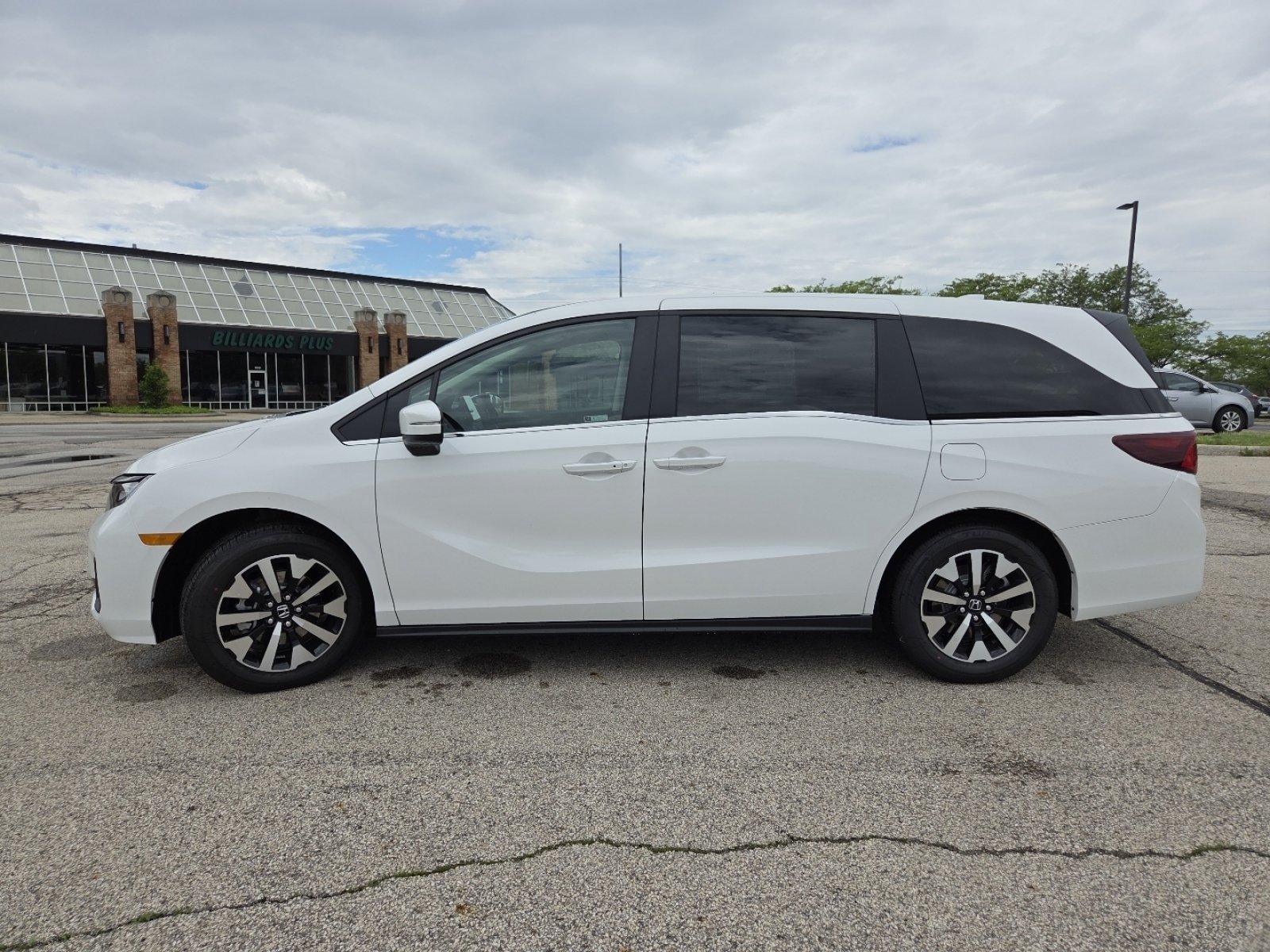 New 2026 Honda Odyssey EX-L image 17
