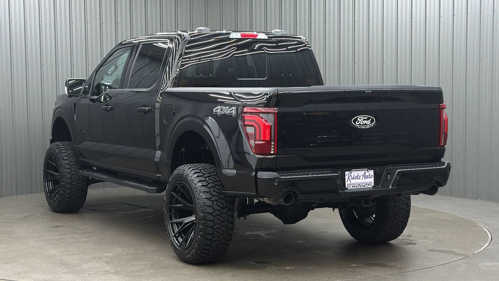 Used 2026 Ford F150 Lariat AWD/4WD image 3