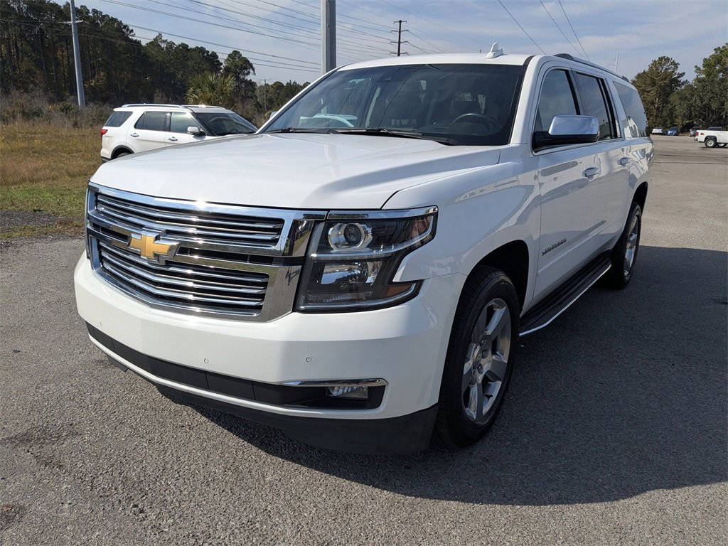 Used 2020 Chevrolet Suburban Premier image 8