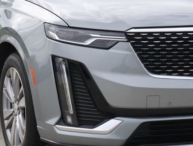 Certified 2023 Cadillac XT6 Premium Luxury FWD image 9