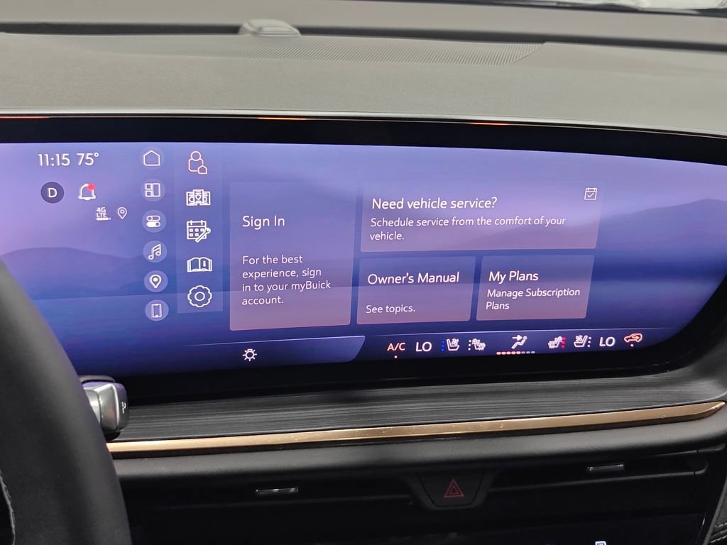 Used 2026 Buick Envision Avenir AWD/4WD image 51