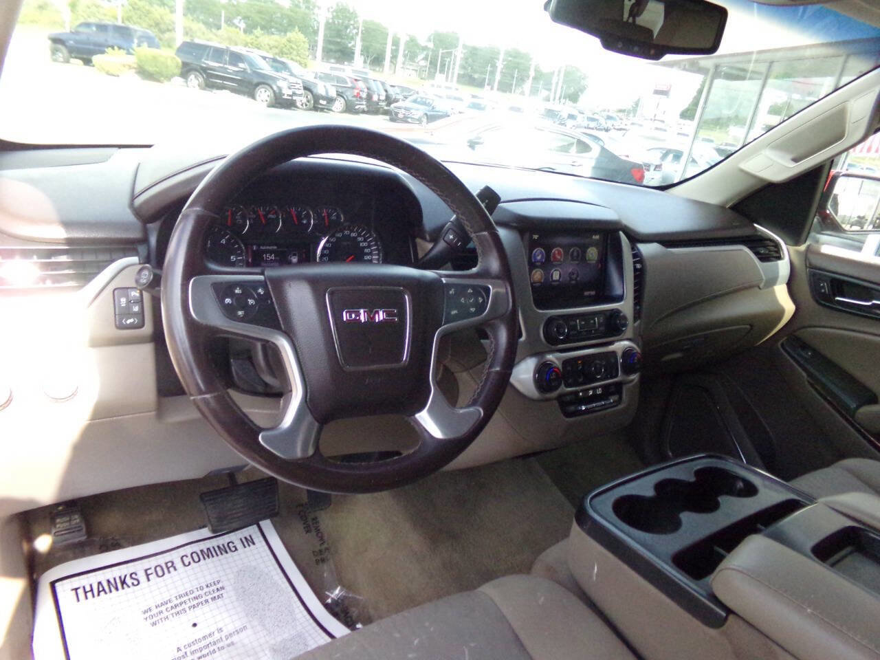 Used 2015 GMC Yukon XL SLE w/ Convenience Package image 8