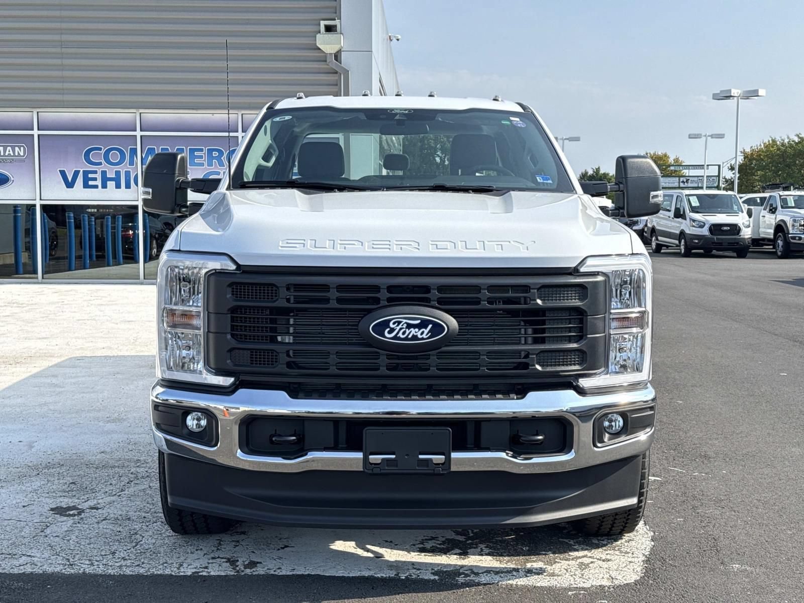 New 2027 Ford F350 XL w/ XL Driver Assist Package AWD/4WD image 8