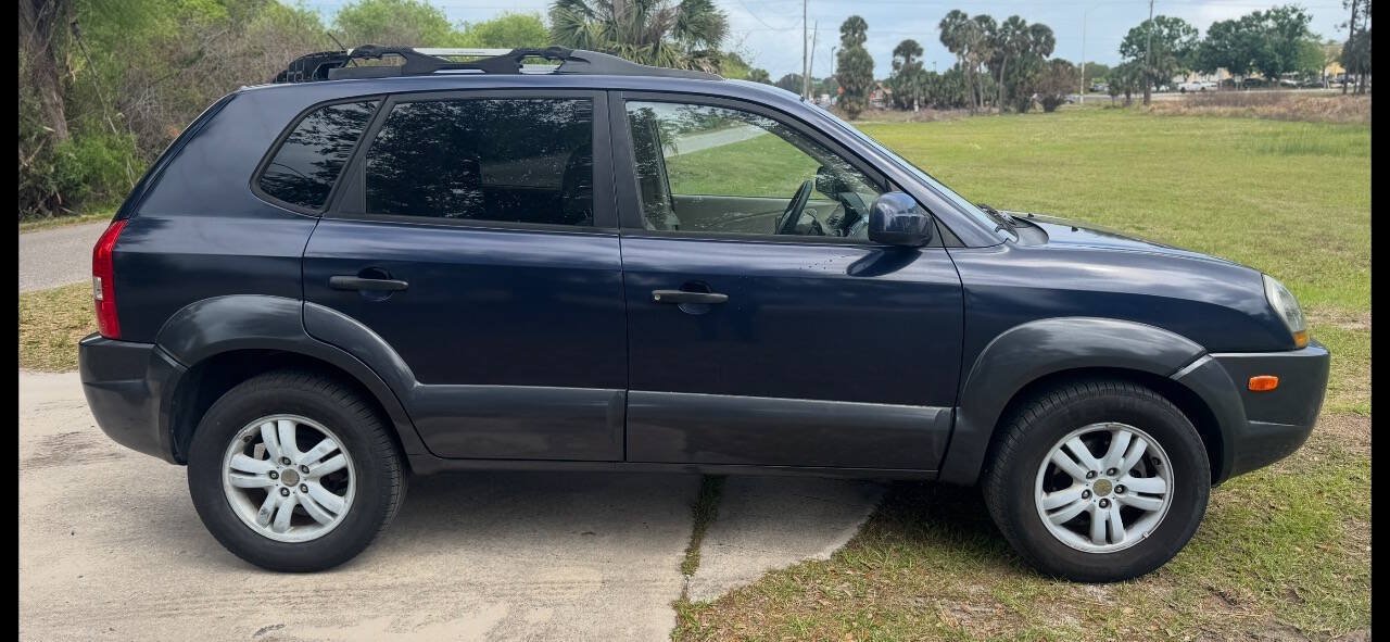 Used 2006 Hyundai Tucson GLS FWD image 7