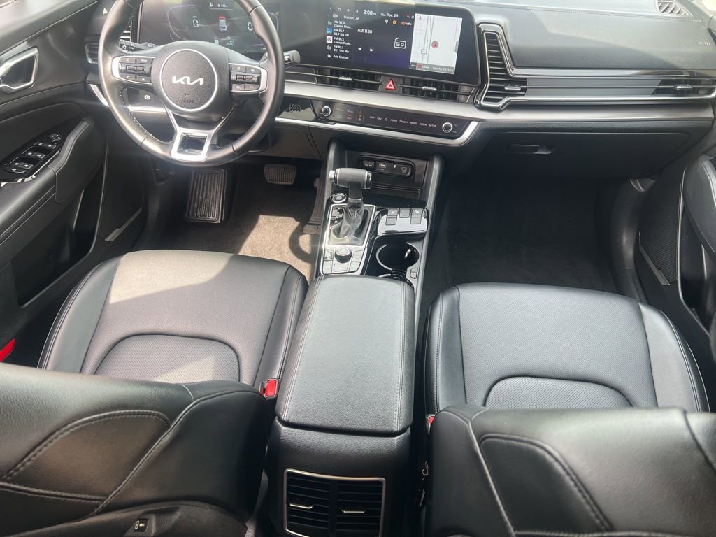 Certified 2024 Kia Sportage EX AWD/4WD image 18