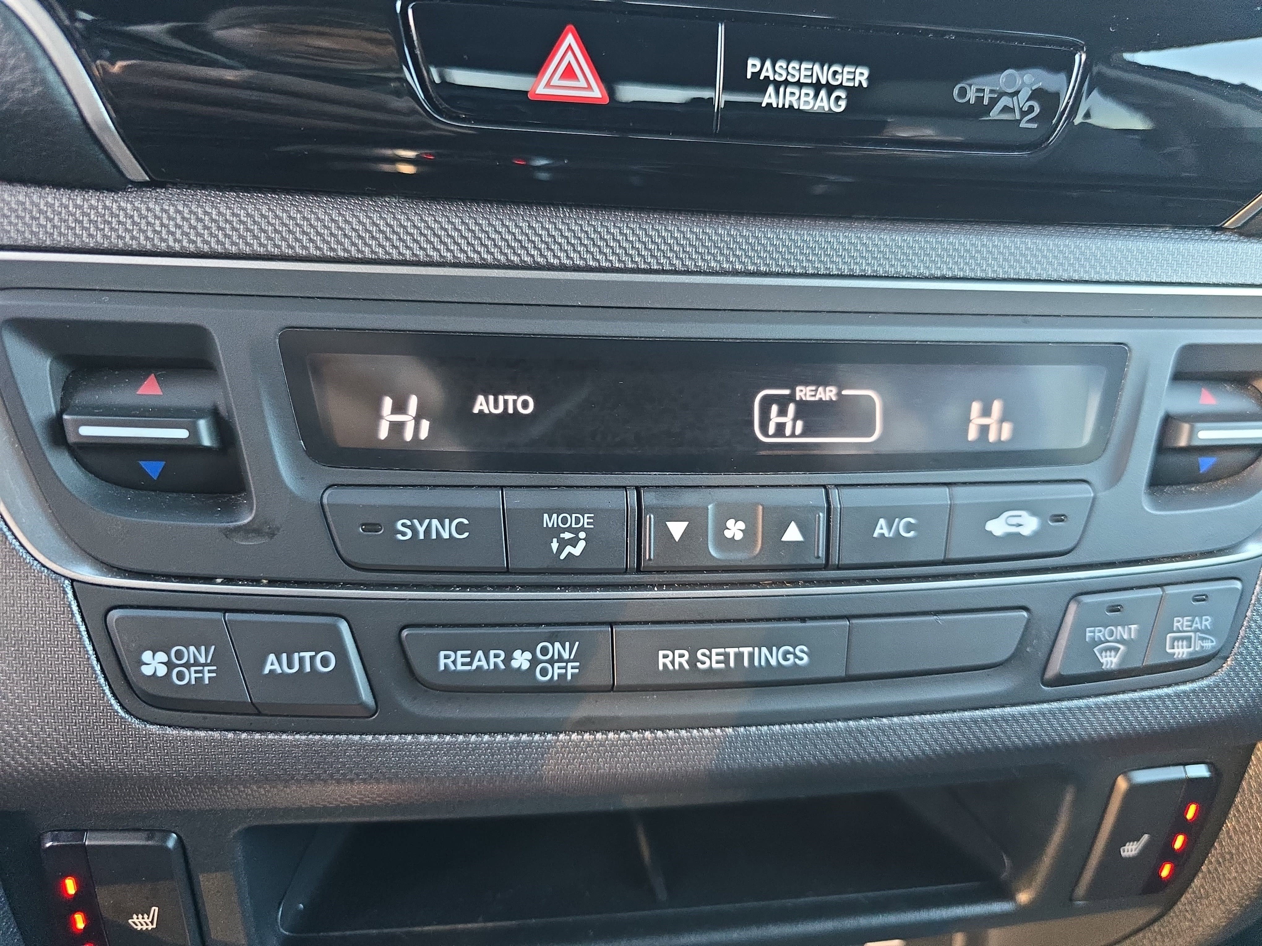 Used 2023 Honda Ridgeline RTL image 19