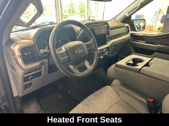 Used 2023 Ford F150 XLT w/ Equipment Group 302A High AWD/4WD image 27