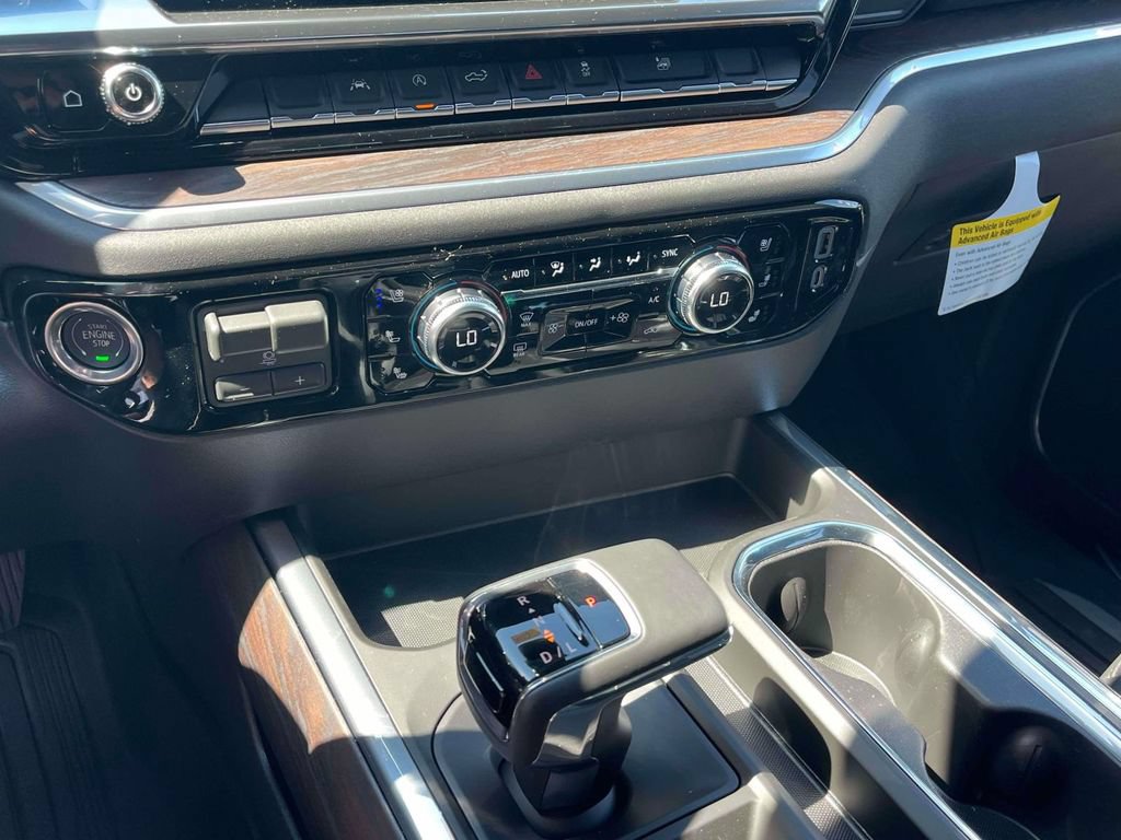 New 2026 GMC Sierra 1500 SLT w/ SLT Premium Package AWD/4WD image 27