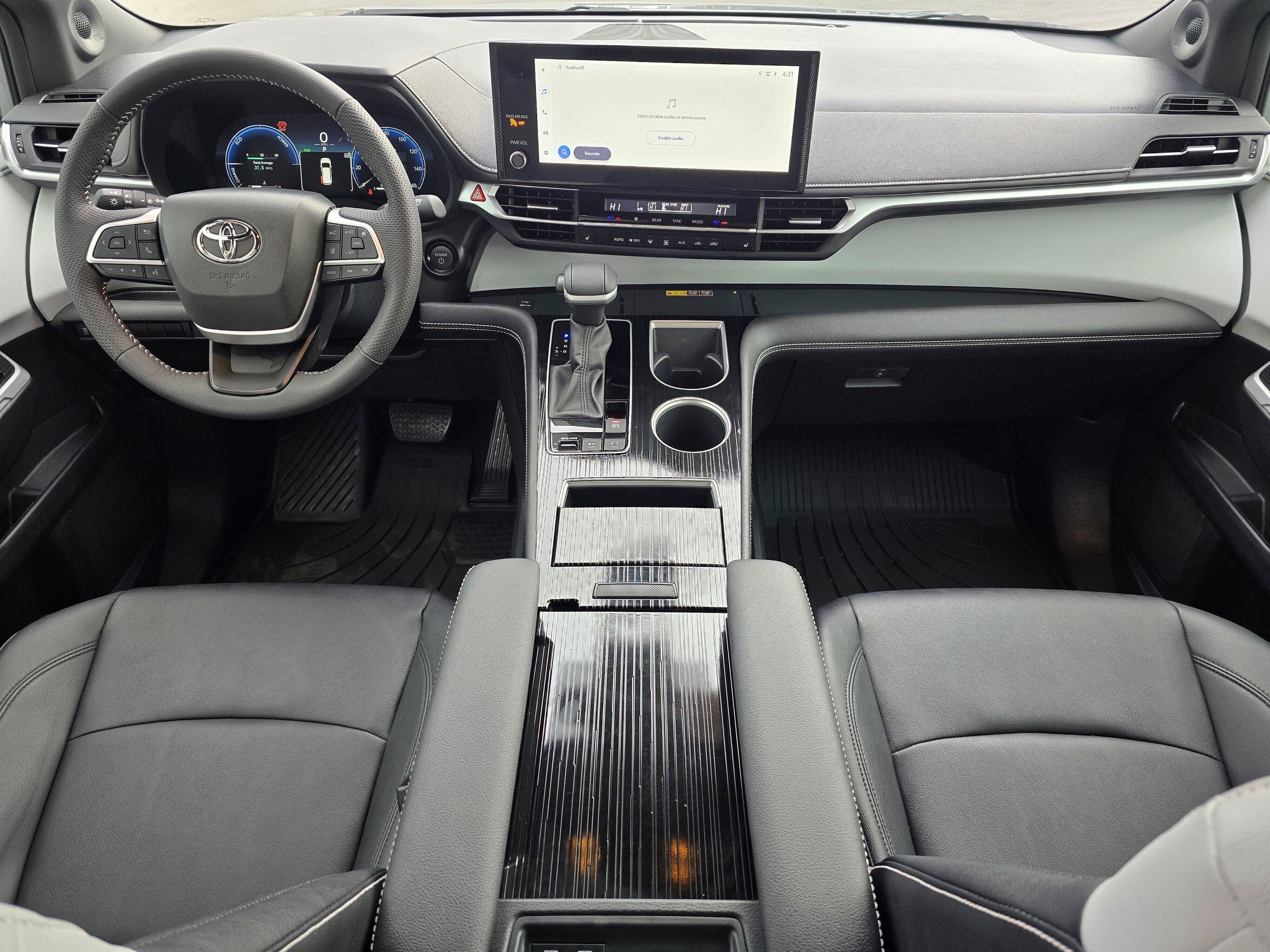 Certified 2026 Toyota Sienna XSE AWD/4WD image 14