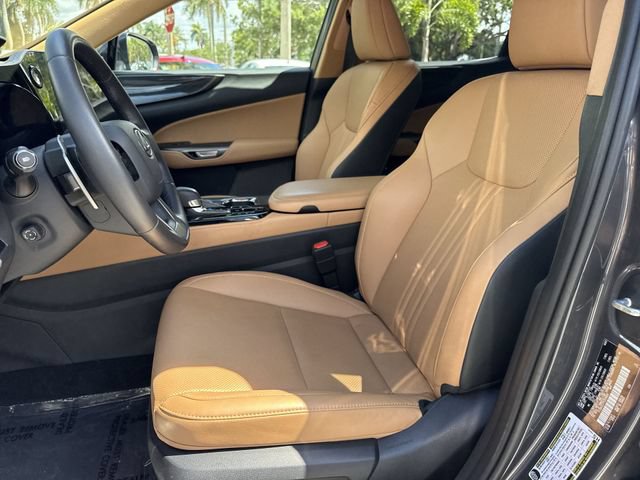 Certified 2023 Lexus NX 350h AWD image 11