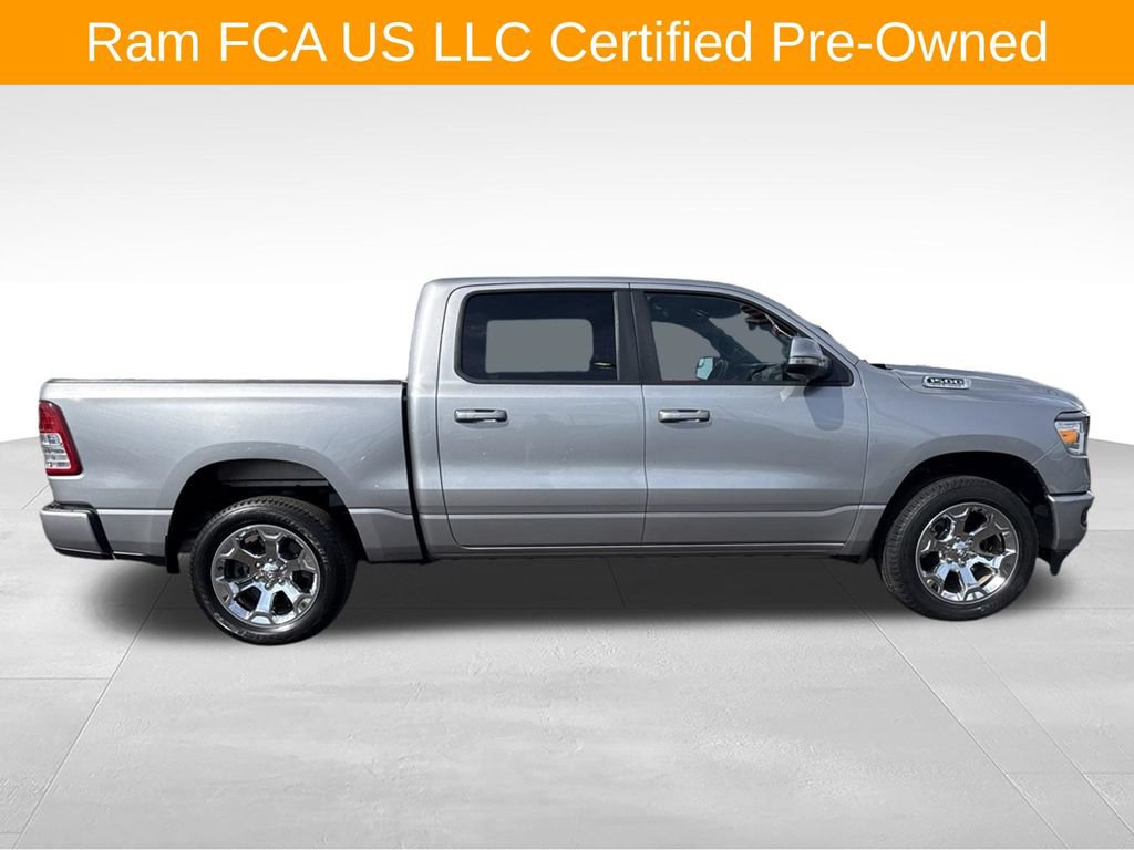 Used 2022 RAM 1500 Big Horn AWD/4WD image 2