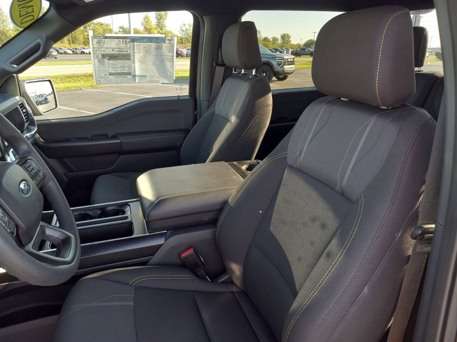 Used 2025 Ford F150 STX image 11