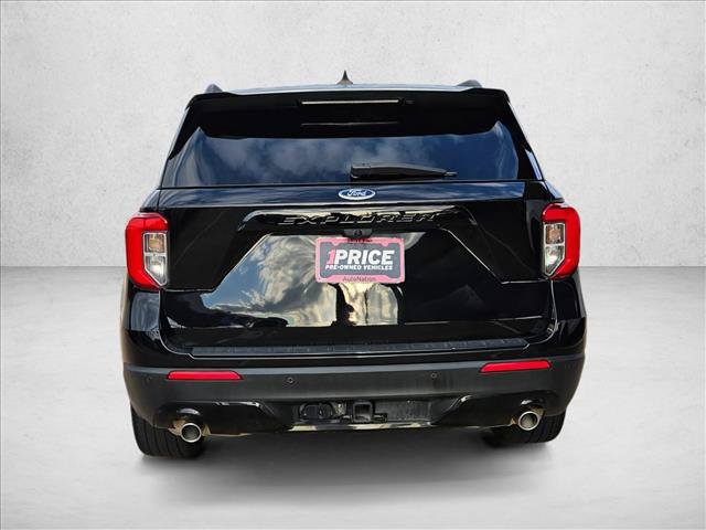 Used 2023 Ford Explorer ST-Line w/ Class IV Trailer Tow Package RWD image 5