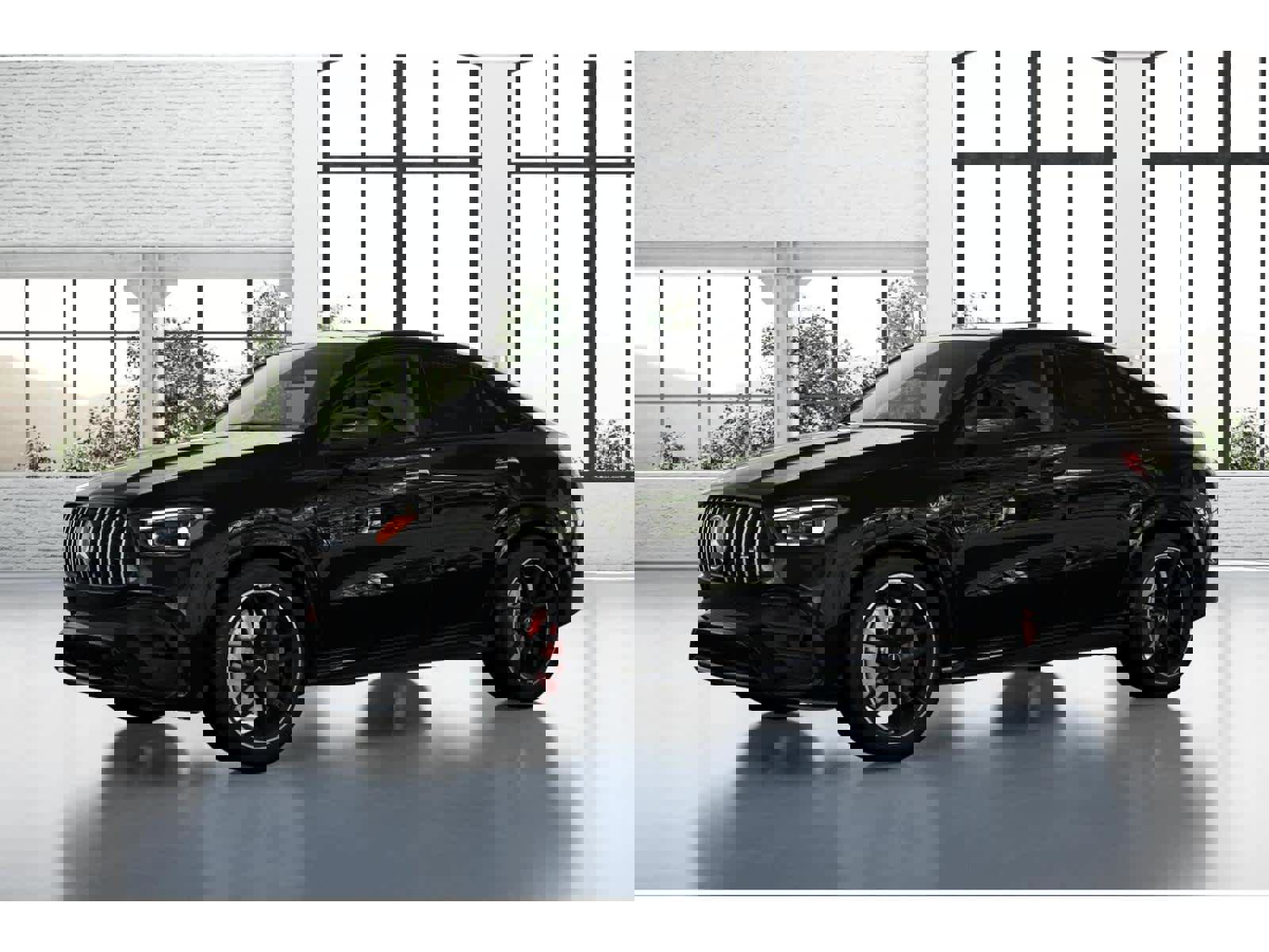 New 2026 Mercedes-Benz GLE 63 AMG S image 37