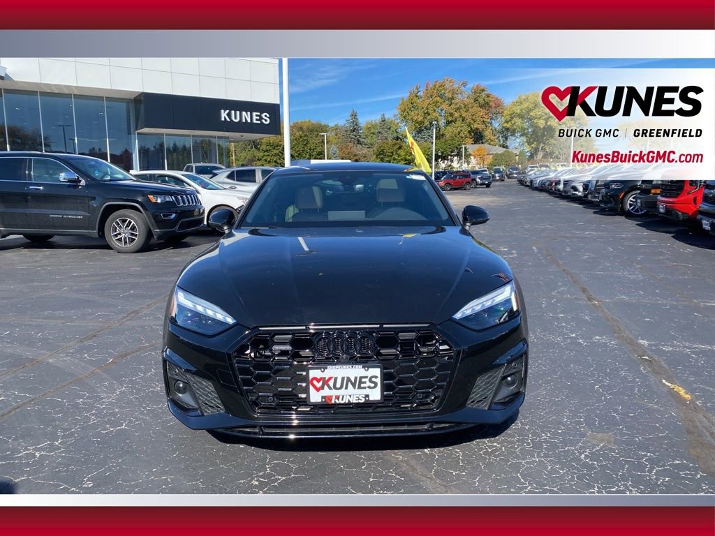 Used 2024 Audi A5 2.0T Premium Plus w/ Premium Plus image 10