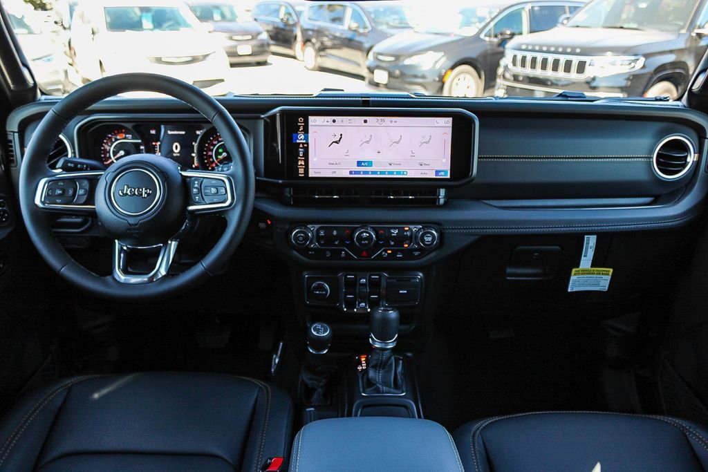 New 2026 Jeep Wrangler Sahara image 13