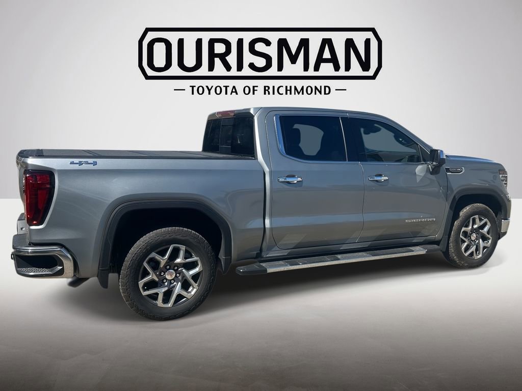 Used 2025 GMC Sierra 1500 SLT w/ SLT Premium Plus Package image 3