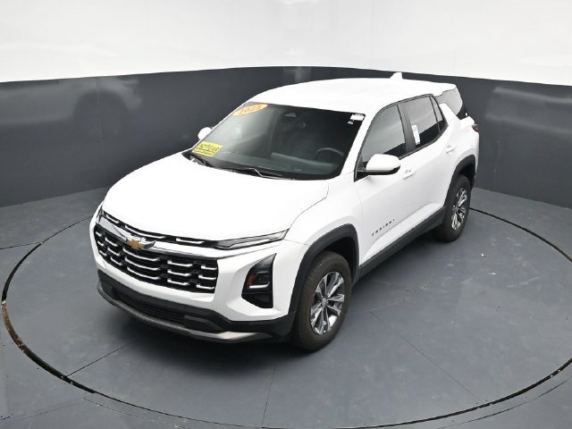 Used 2025 Chevrolet Equinox LT FWD image 51