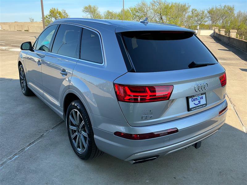 Used 2018 Audi Q7 3.0T Prestige w/ Prestige Package AWD/4WD image 4