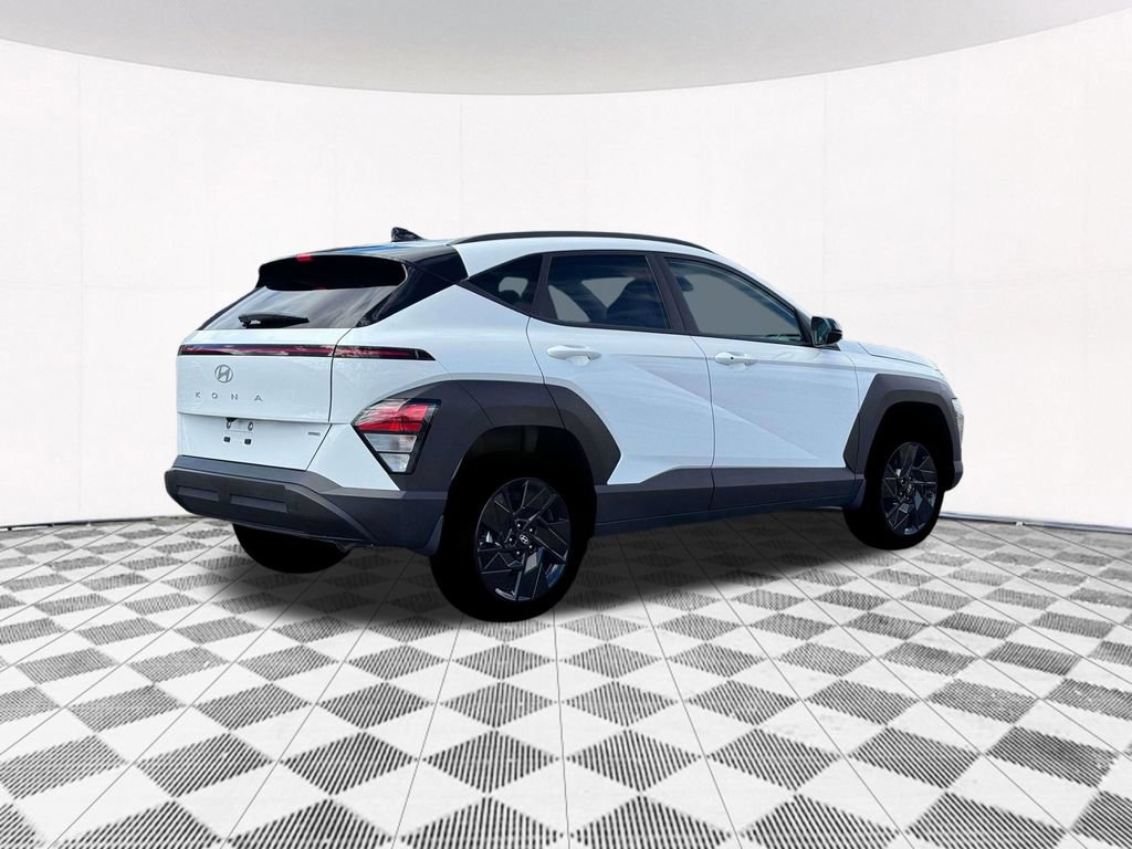 New 2026 Hyundai Kona SEL Sport AWD/4WD image 13