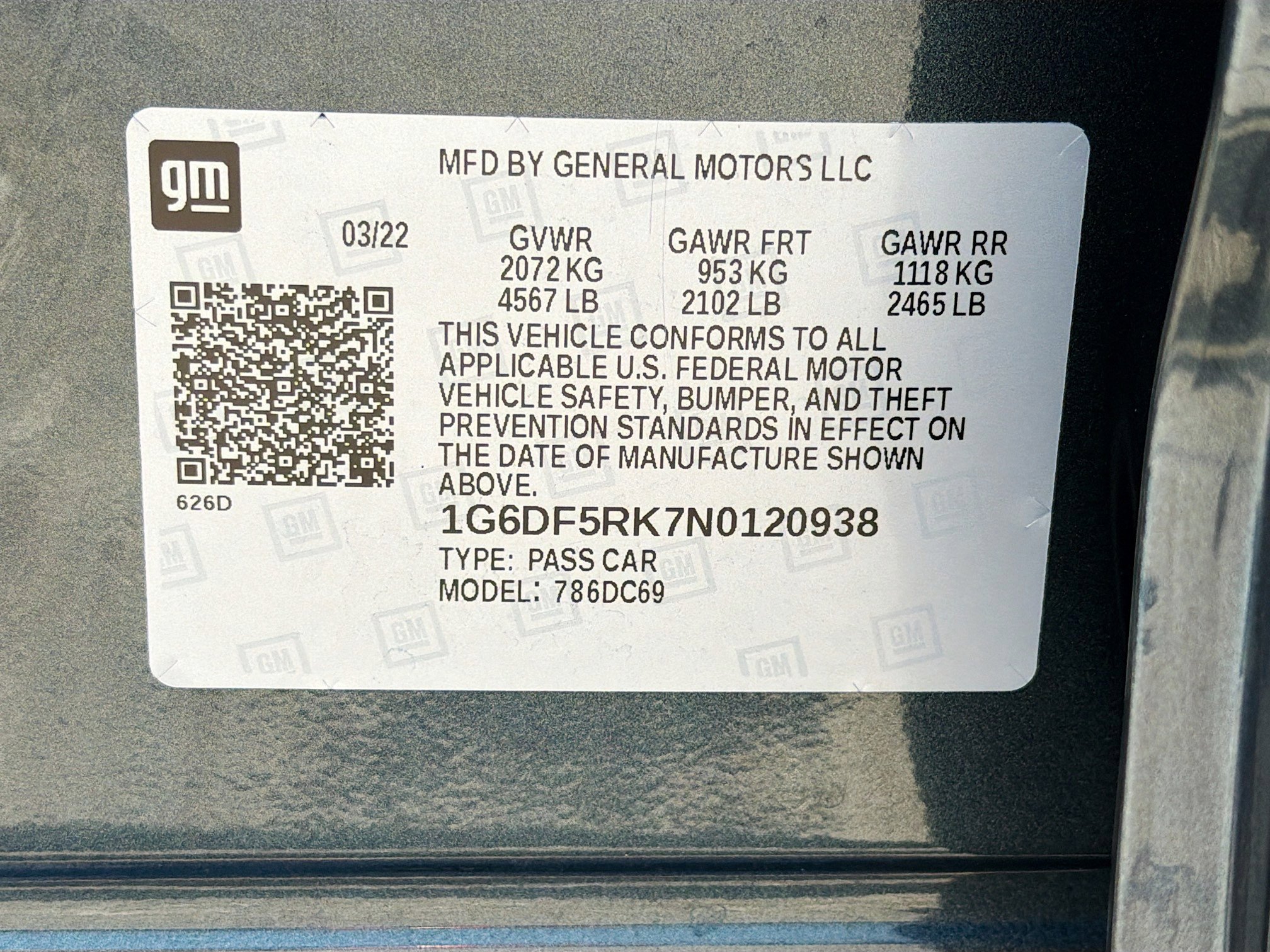 Used 2022 Cadillac CT4 Premium Luxury w/ Technology Package image 43