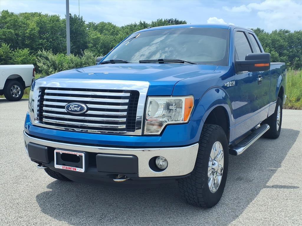 Used 2012 Ford F150 XLT w/ XLT Chrome Pkg AWD/4WD image 28