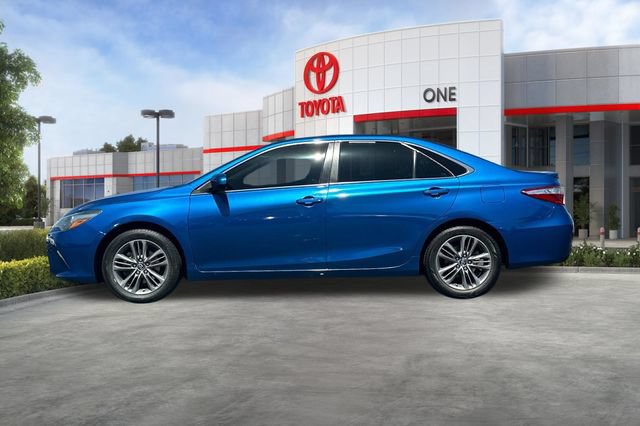 Used 2017 Toyota Camry SE FWD image 8