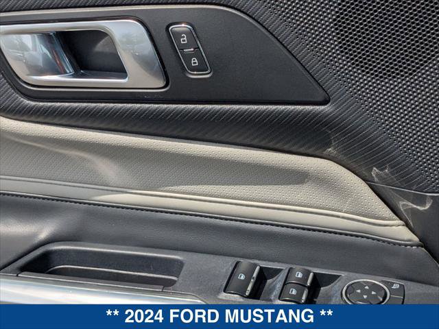 Certified 2024 Ford Mustang Premium image 11