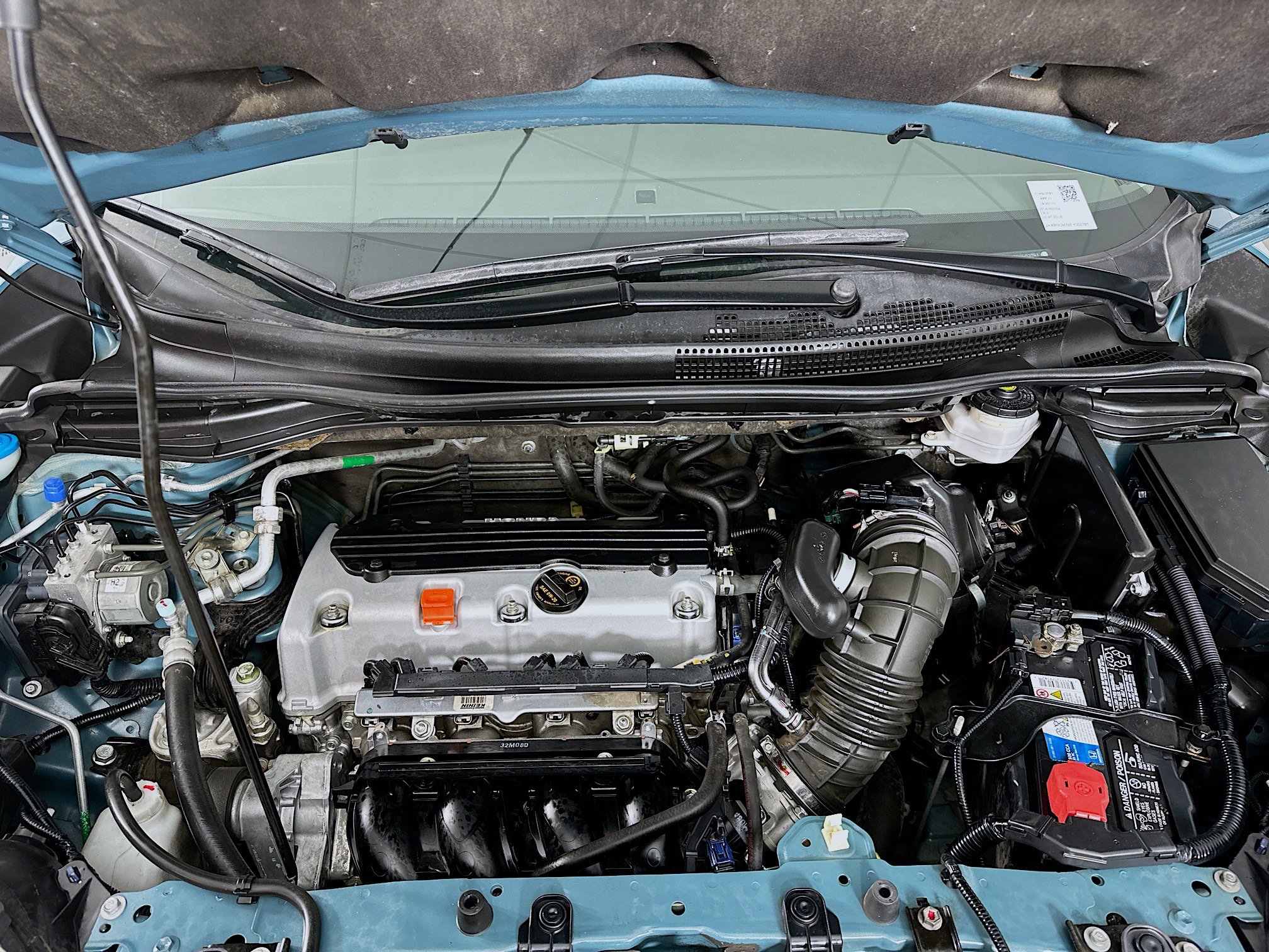 Used 2014 Honda CR-V EX-L image 31
