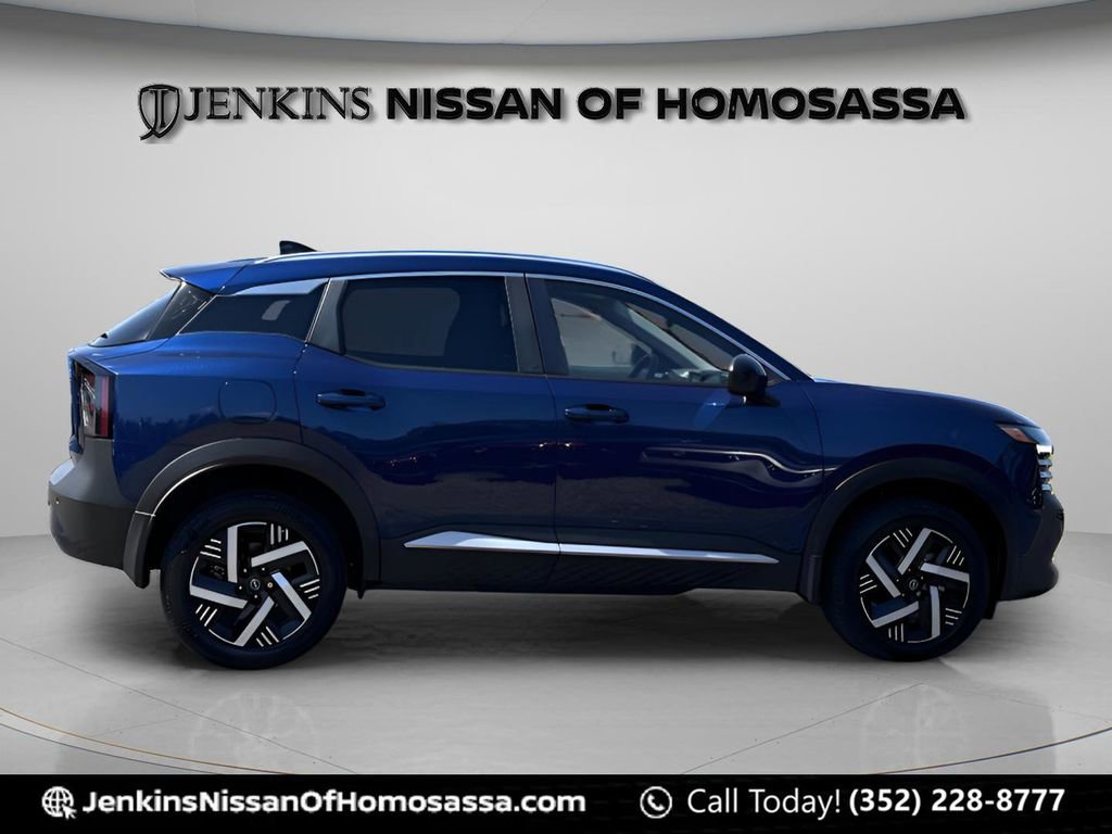 New 2026 Nissan Kicks SV image 2