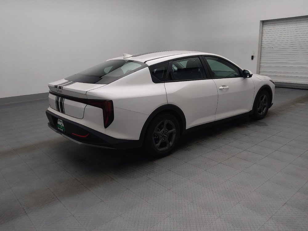 Used 2025 Kia K4 FWD image 10
