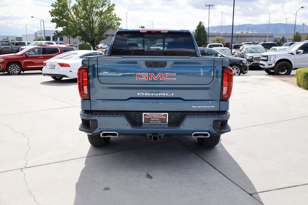 New 2026 GMC Sierra 1500 Denali w/ Technology Package image 5
