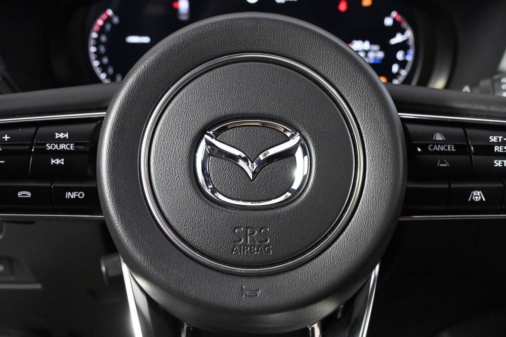 Certified 2026 MAZDA CX-90 3.3 Turbo S w/ Premium Package AWD/4WD image 34