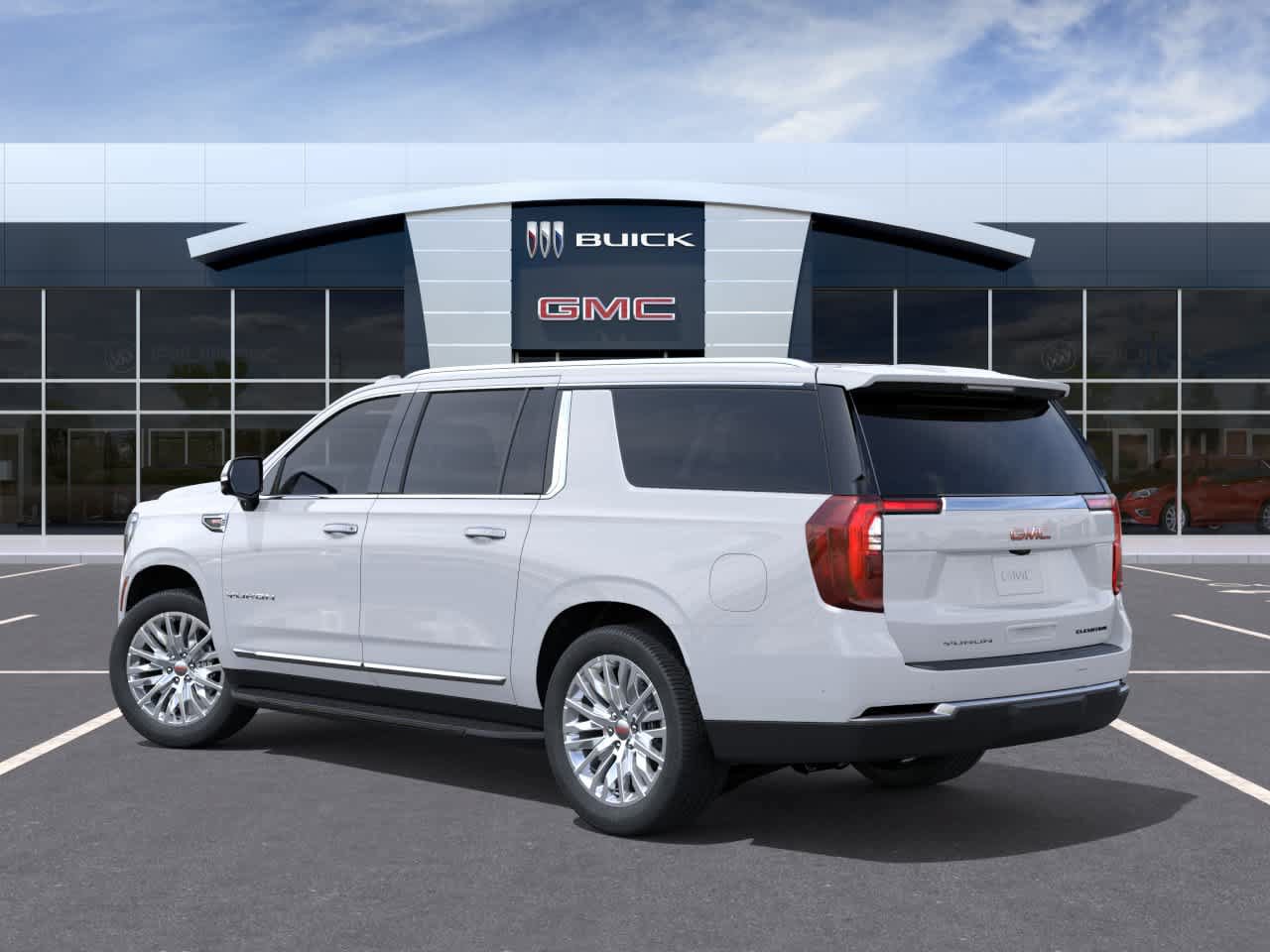New 2026 GMC Yukon XL Elevation w/ LPO, Floor Liner Package RWD image 3