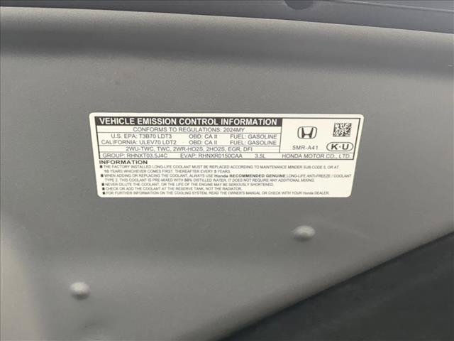 Used 2024 Honda Odyssey Elite image 25