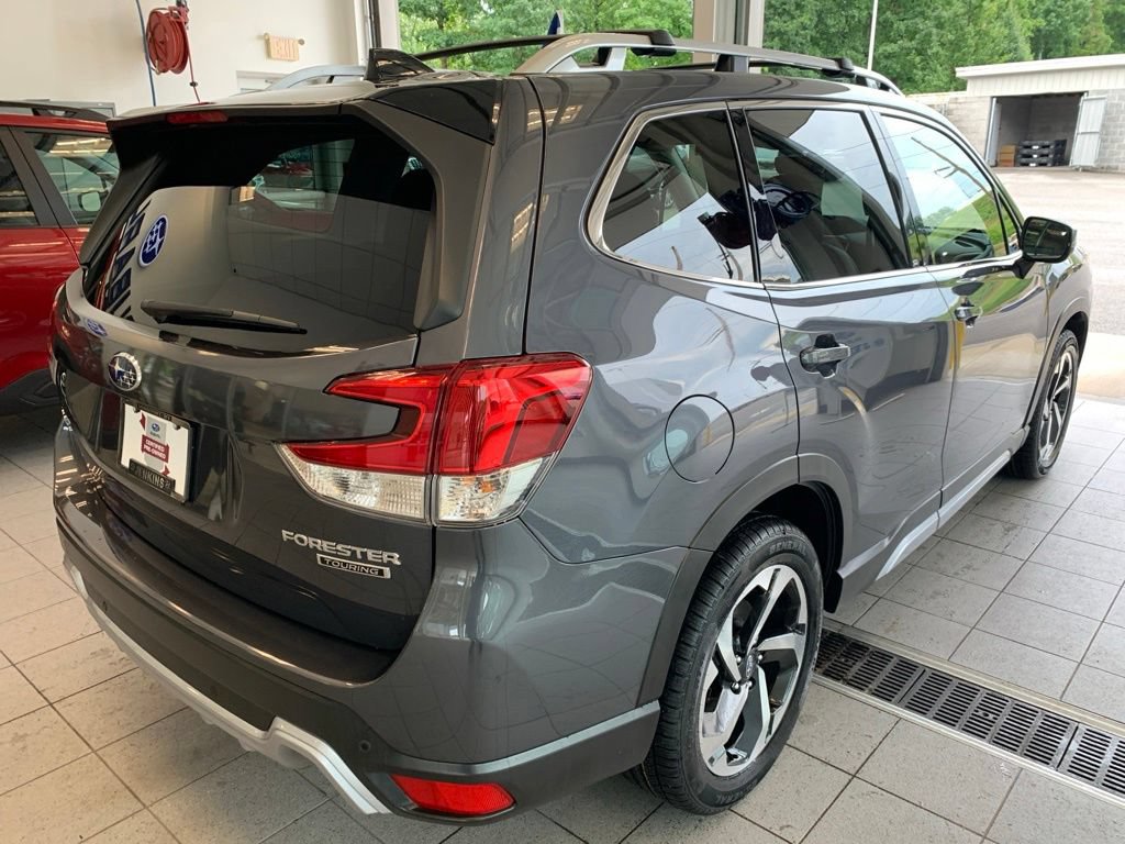 Certified 2024 Subaru Forester Touring AWD/4WD image 20