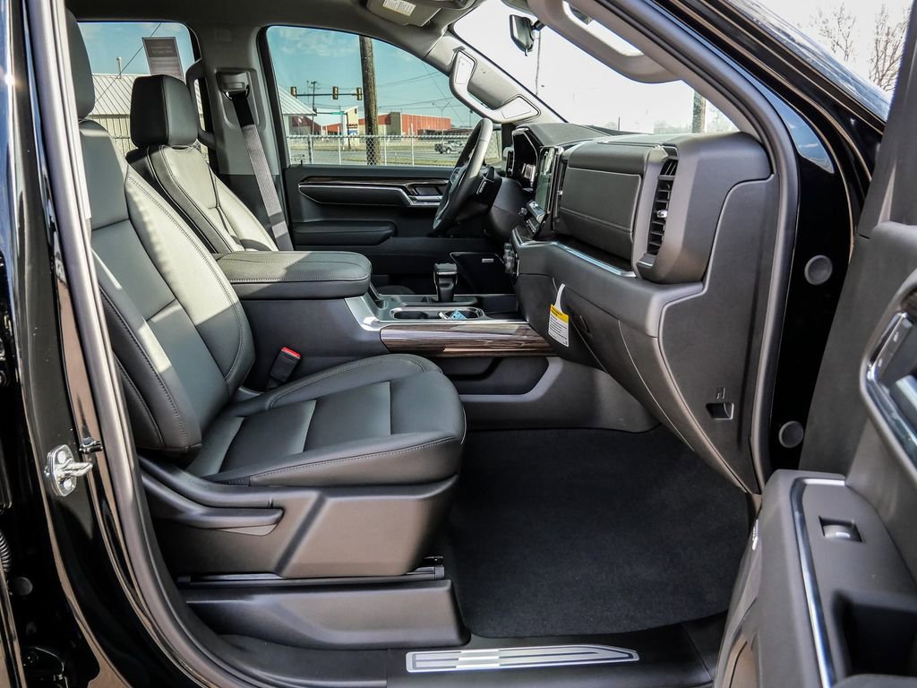 New 2026 Chevrolet Silverado 1500 LT Trail Boss w/ LT Trail Boss Premium Package AWD/4WD image 15