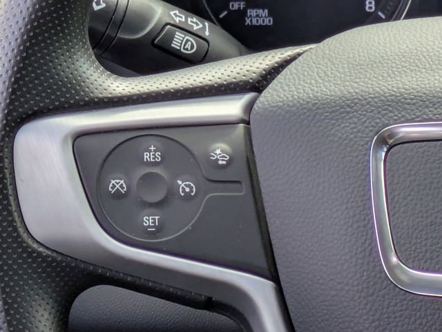 Certified 2024 GMC Terrain SLE image 19